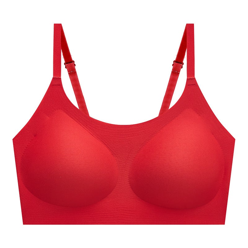 Baby-Skin Soft Cup Bra Supportive Light Breathable milk green - Image 5
