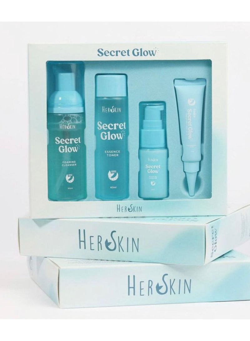 Her Skin Secret Glow - Image 1