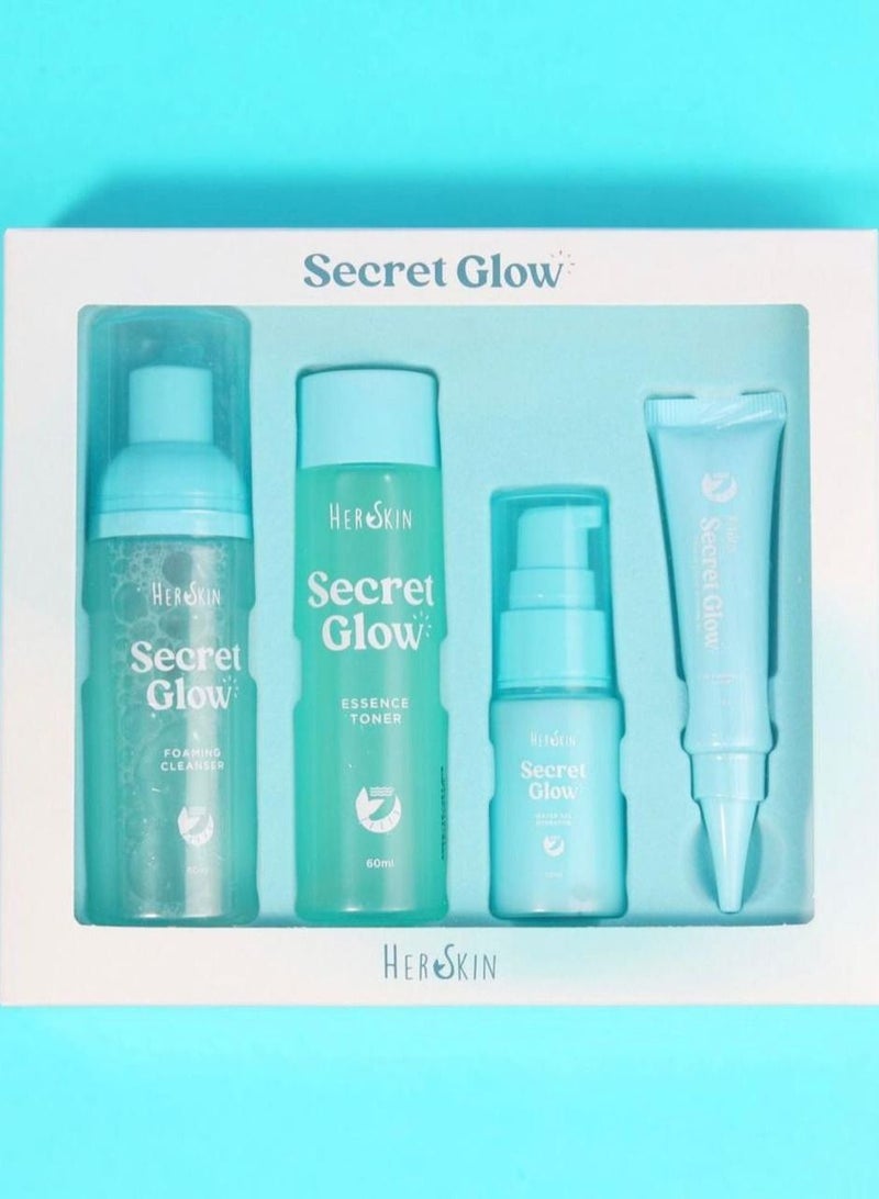 Her Skin Secret Glow - Image 2