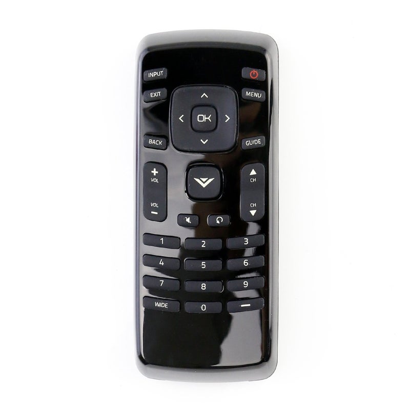 ZdalaMit XRT020 Remote Control Replacement fit for Vizio TV D32hn-E0 D39hn-E0 D48n-E0 D24H-C1 E390-A1 E280-A1 E280-B1 E291-A1 D32hnx-E1 D50n-E1 D32hn-D0 D39hn-D0 D40n-E3 D60n-E3 D320-B1 - Image 3
