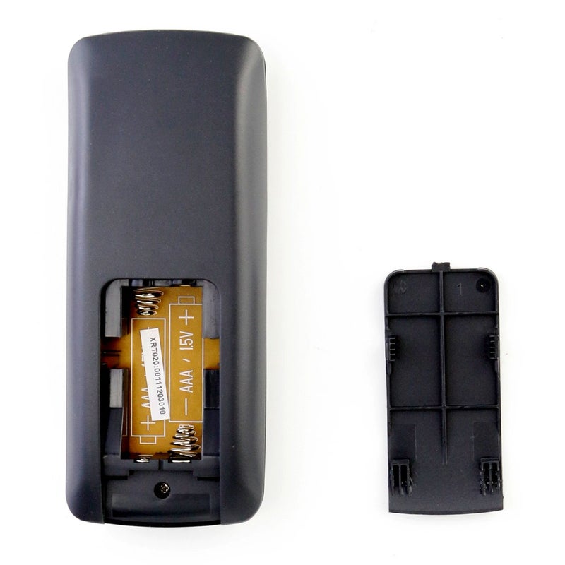 ZdalaMit XRT020 Remote Control Replacement fit for Vizio TV D32hn-E0 D39hn-E0 D48n-E0 D24H-C1 E390-A1 E280-A1 E280-B1 E291-A1 D32hnx-E1 D50n-E1 D32hn-D0 D39hn-D0 D40n-E3 D60n-E3 D320-B1 - Image 4
