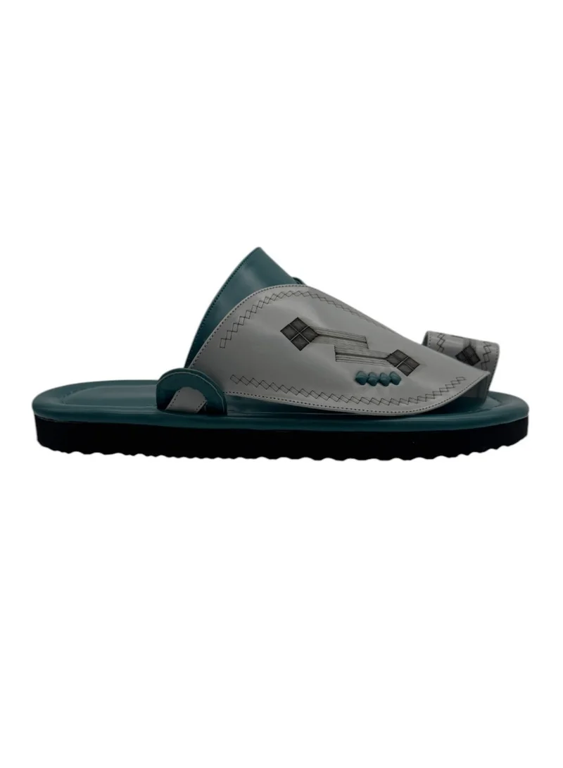AL Fanoos Classic Arabic Slippers