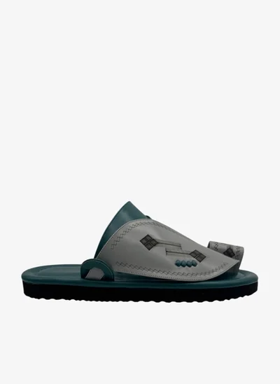 AL Fanoos Classic Arabic Slippers