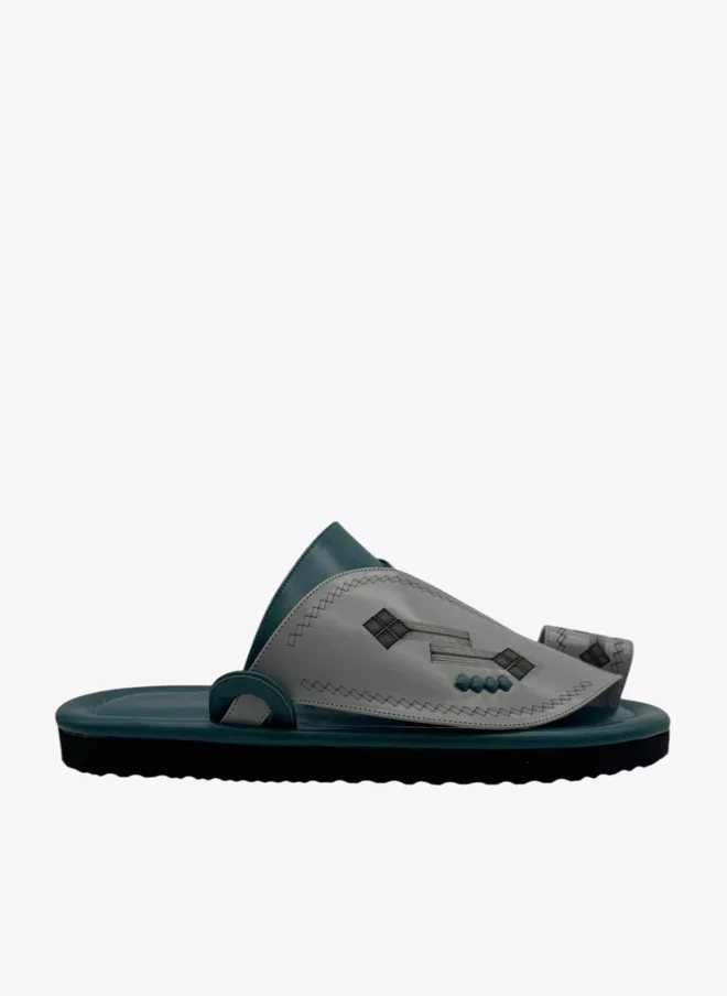 AL Fanoos Classic Arabic Slippers