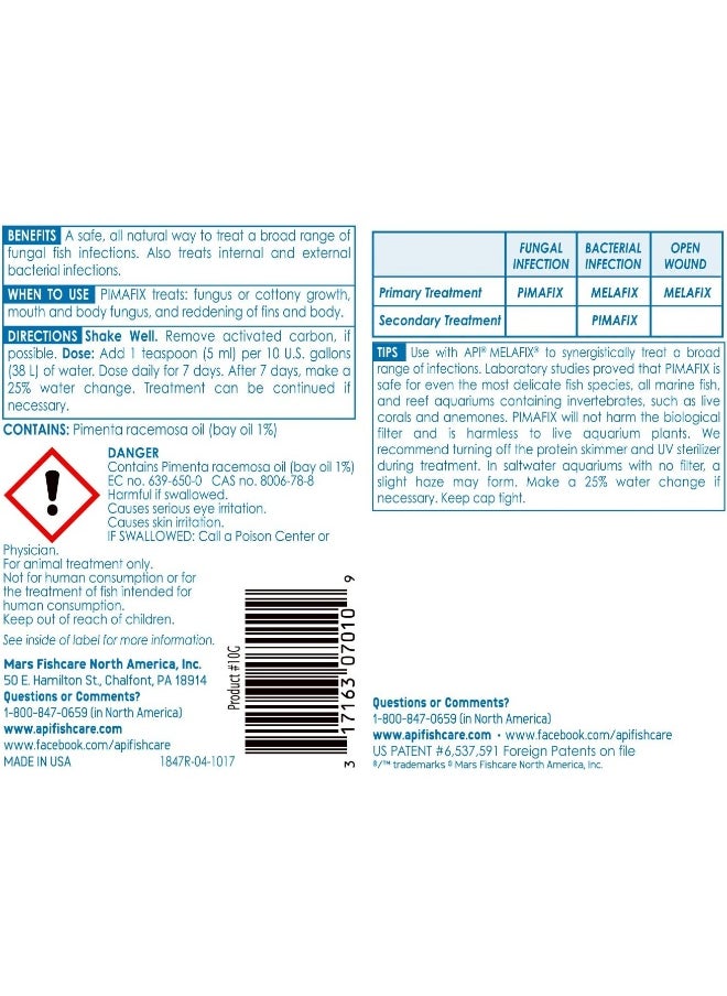 API API Pimafix, 4 OZ, multicolor Multicolor  - Image 2