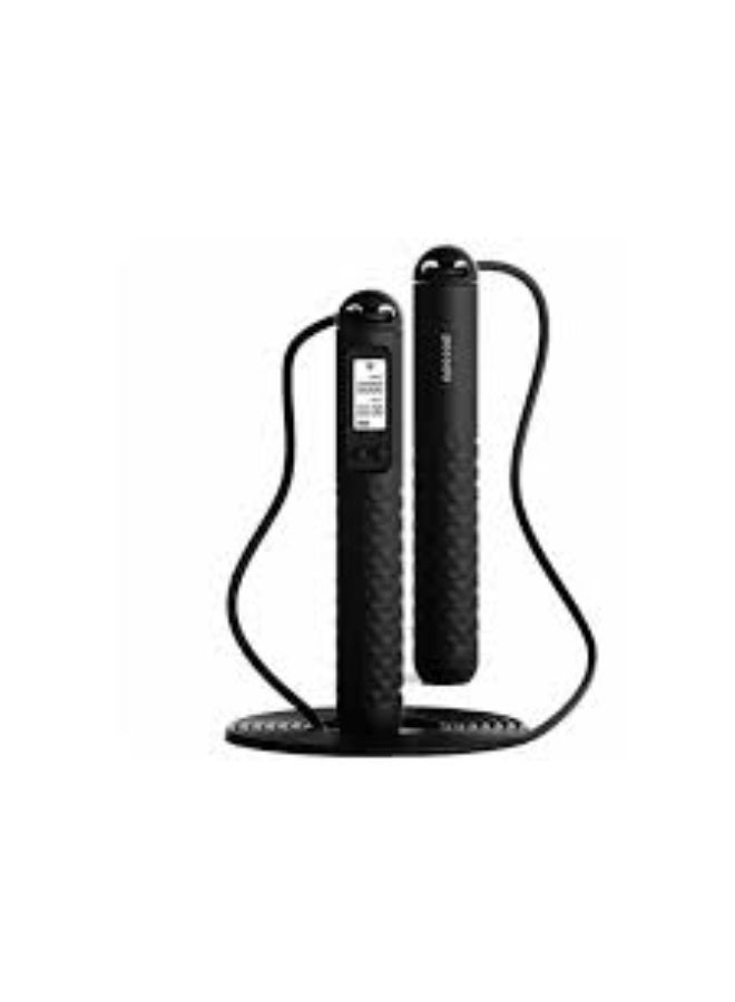 Rwnq Advanced Smart Jump Rope with Digital Counter, Adjustable and Anti-Tangle Ergonomic Design for Optimal Workout Experience at Home or On-the-Go. Jump Rope - Fitness Exercise - Sports Equipment_ sports tools, sports exercises, fitness, sports games - Image 1