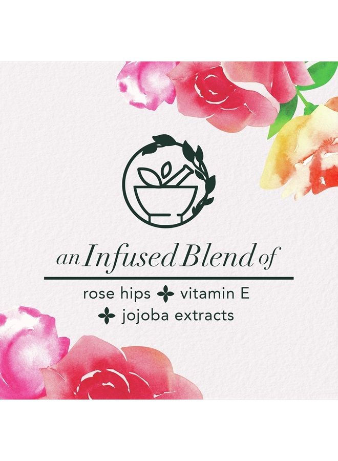 Herbal Essences Shampoo and Conditioner Set, Vitamin E, Rose Hips and Jojoba Extract, Smooth Collection, Bundle - Image 3