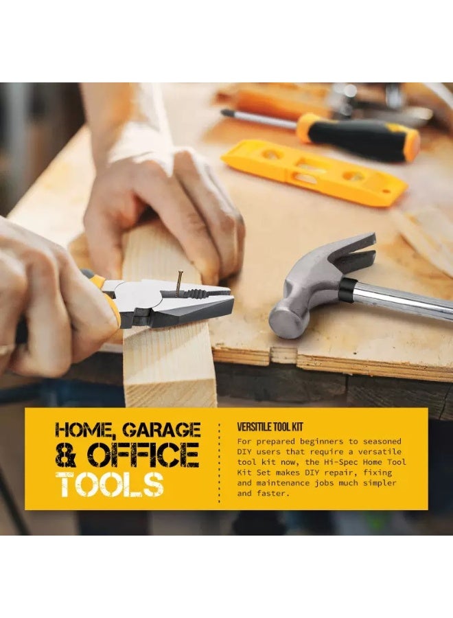 59-Piece 3.6V Electric Screwdriver Tool Set – Multi-Function Household Repair Kit - Image 4