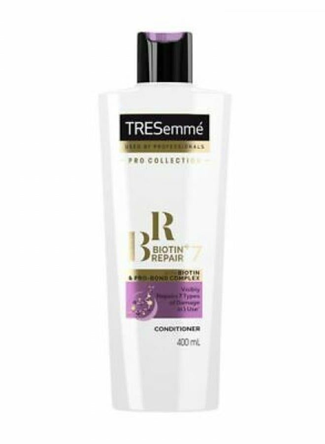 TRESemmé Biotin + Repair 7 Conditioner 400ml 
