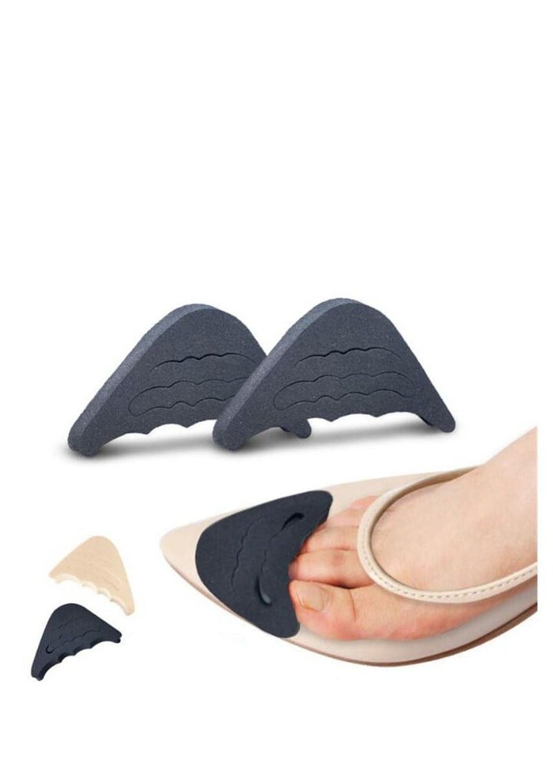 Generic - Shoe inserts reduce forward slip and improve the slightly larger shoe effect of flat sneakers and heels - Image 1