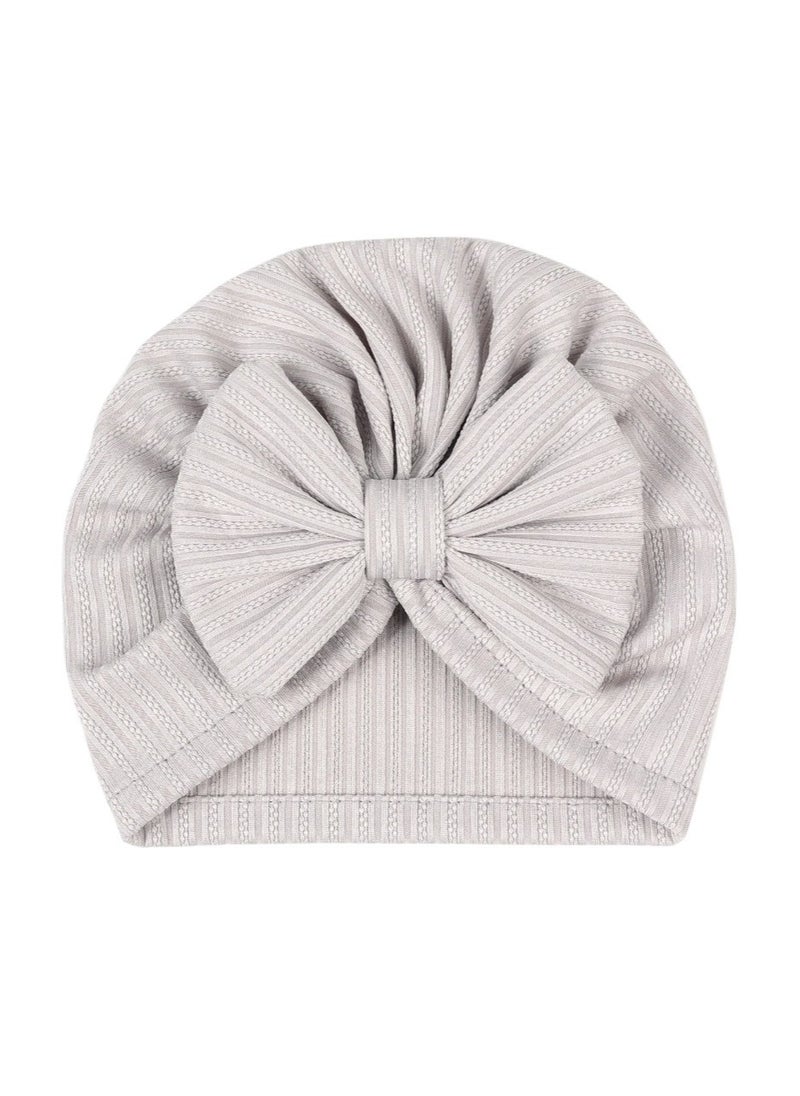 Bambimici Bambimici -  5 pcs BabyBow Turban Hat - Set 1  - Image 2