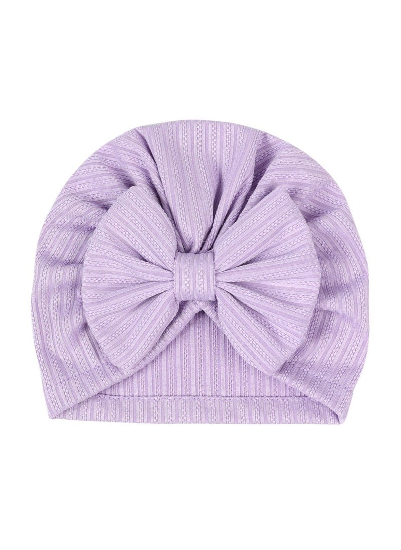 Bambimici Bambimici -  5 pcs BabyBow Turban Hat - Set 1  - Image 3