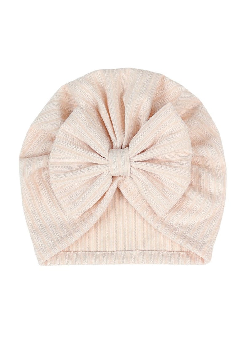 Bambimici Bambimici -  5 pcs BabyBow Turban Hat - Set 1  - Image 4