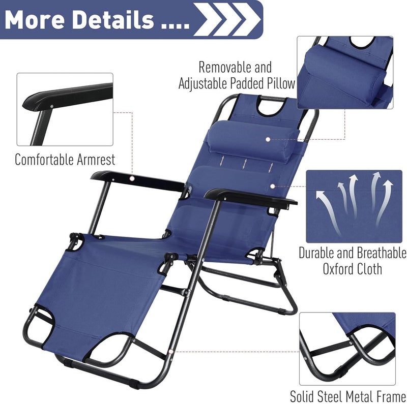 AlSafi Foldable chair and bed for camping trips 2x1 - Image 5