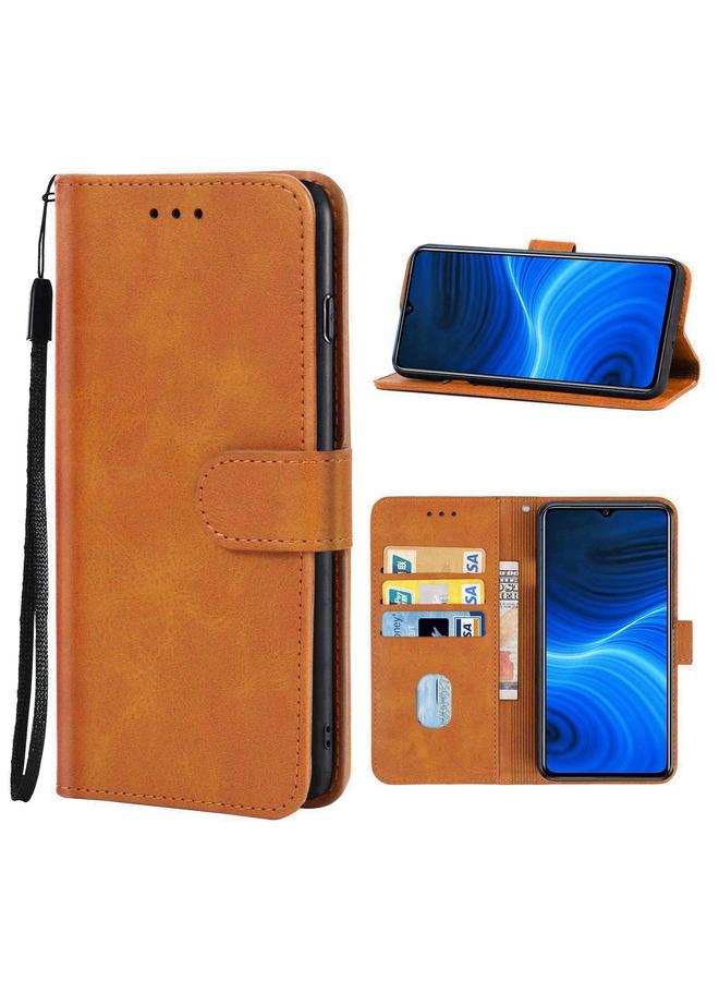 The Bros حافظة هاتف جلدية لهاتف OPPO Realme X2 Pro