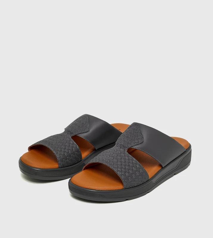 Steve Madden  Grey Men's Comfort Sandals for Men | Best Price UAE
