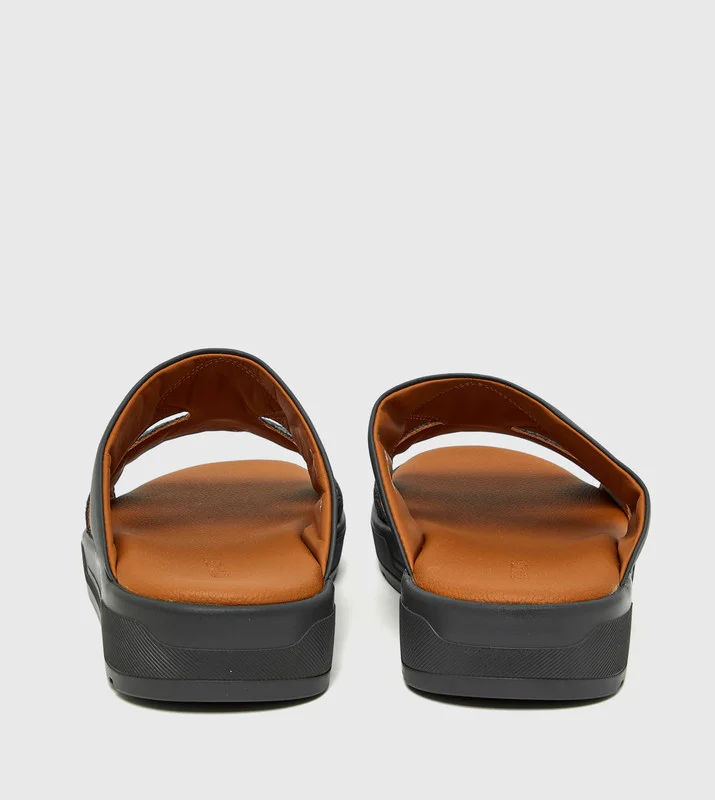Steve Madden  Grey Men's Comfort Sandals for Men | Best Price UAE