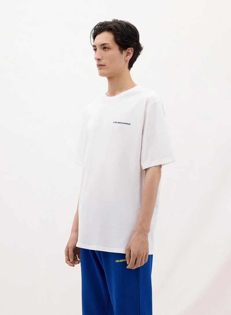 LES BENJAMINS  RELAXED TEE 041 for Men | Best Price UAE