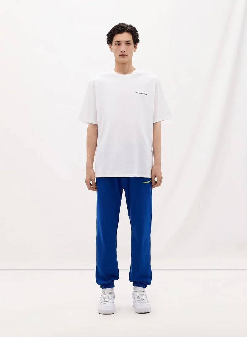 LES BENJAMINS  RELAXED TEE 041 for Men | Best Price UAE