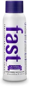 Nisim FAST SLS Free Conditioner 60ml