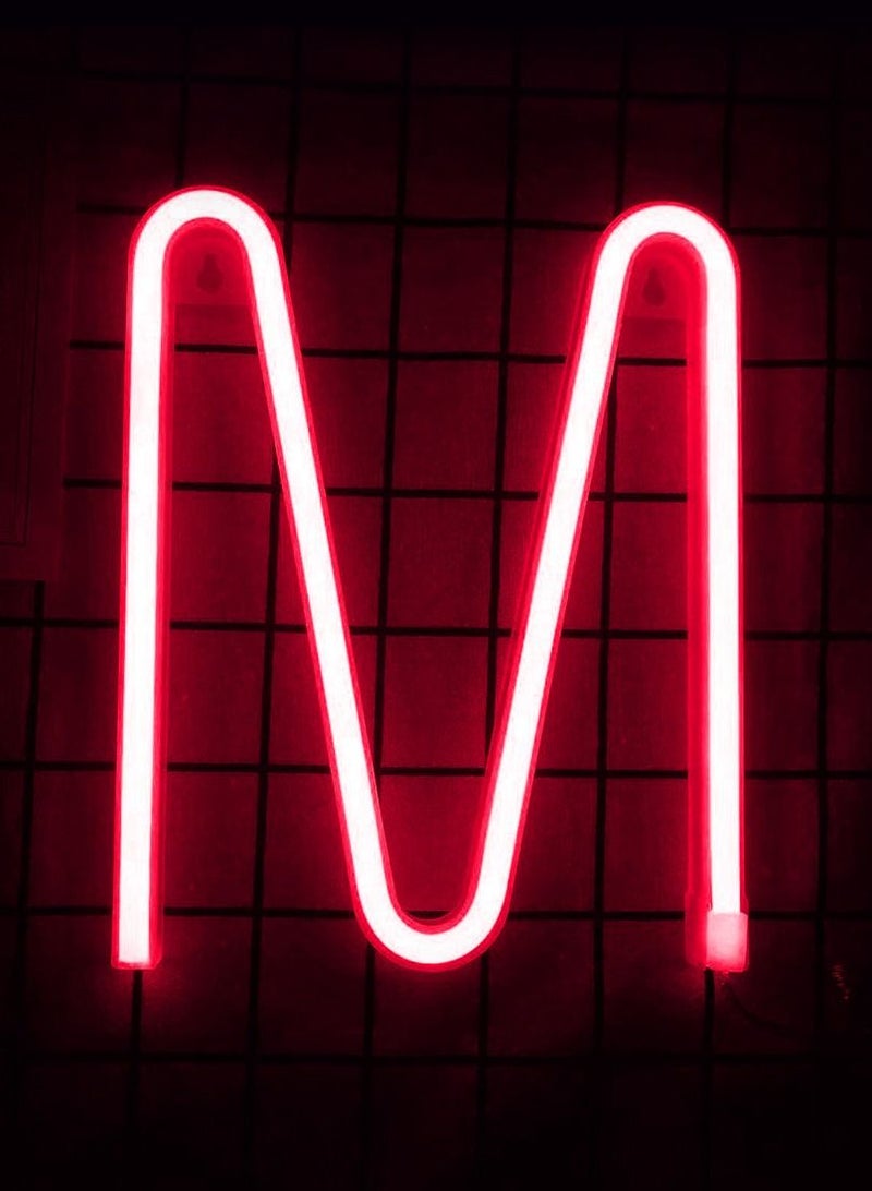 Salla LED Neon Flex Letter Light M 30x25cm - Image 1