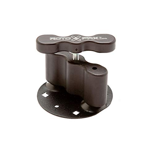 RotopaX RX-PM Pack Mount, Black - Image 3