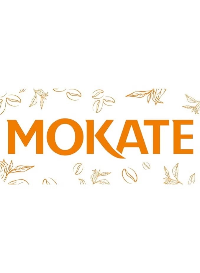 MOKATE 3 in 1 Caramel Instant Coffee 17g x 10 Sachets 170g - Image 5