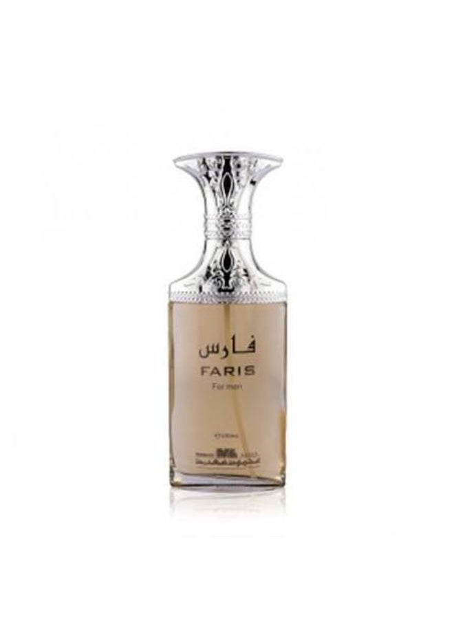 MOHMOOD SAEED Faris Eau de Toilette 100ml - Image 2