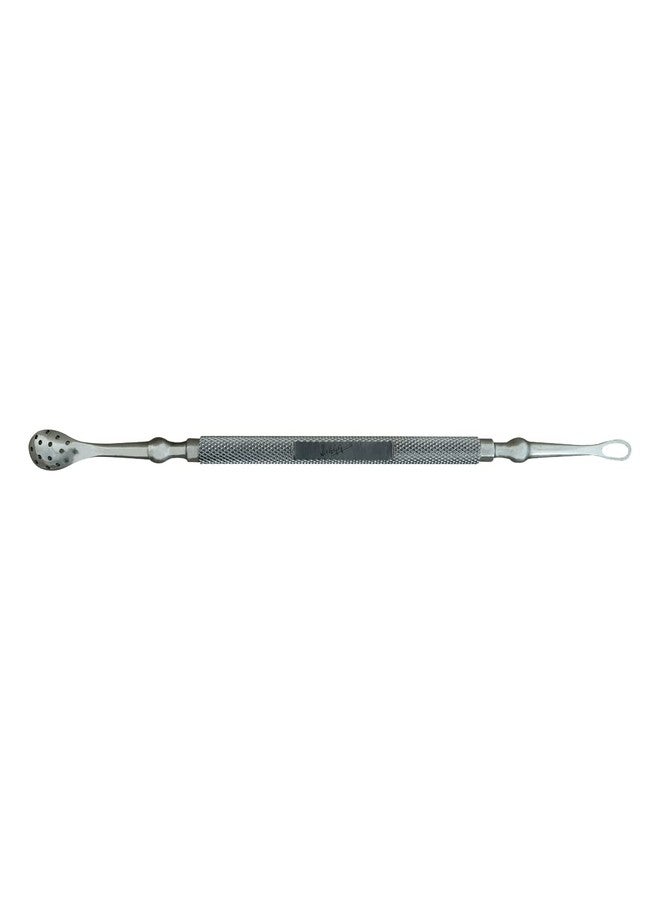 Sunil Bajaj, Blackhead and Whitehead Extractor, Pack of 1 PC | Professional Comedone Extractor | Stainless Steel | Nose Pores Cleaning | Painless Skin Cleaning - Image 5
