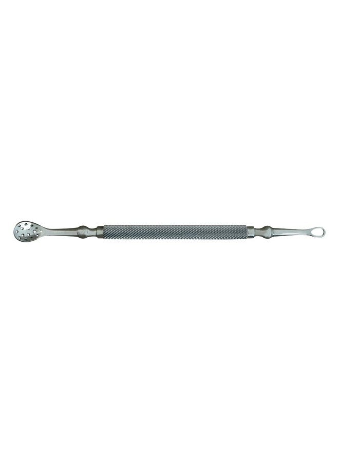 Sunil Bajaj, Blackhead and Whitehead Extractor, Pack of 1 PC | Professional Comedone Extractor | Stainless Steel | Nose Pores Cleaning | Painless Skin Cleaning - Image 1