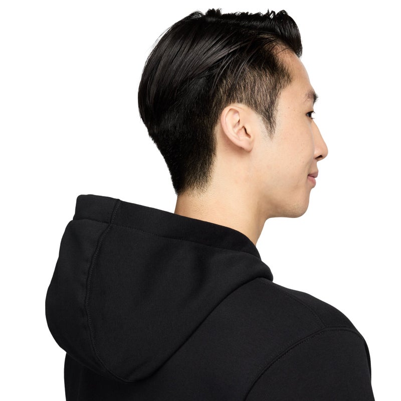 Nike MENS Sportswear Club Fleece Sports Black - Image 3