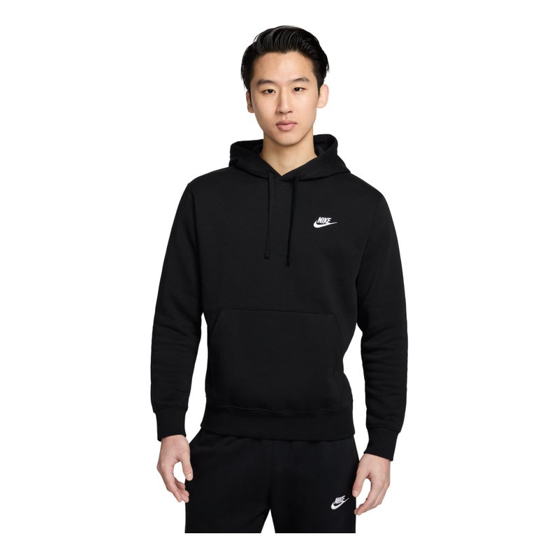 Nike MENS Sportswear Club Fleece Sports Black - Image 1