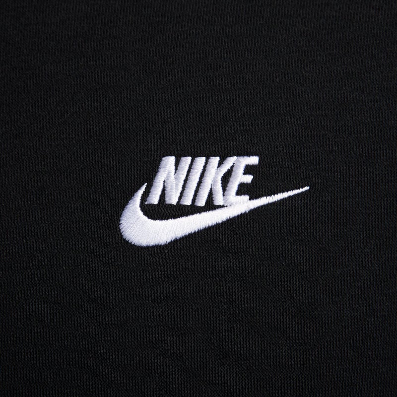 Nike MENS Sportswear Club Fleece Sports Black - Image 2