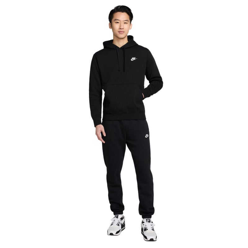 Nike MENS Sportswear Club Fleece Sports Black - Image 5