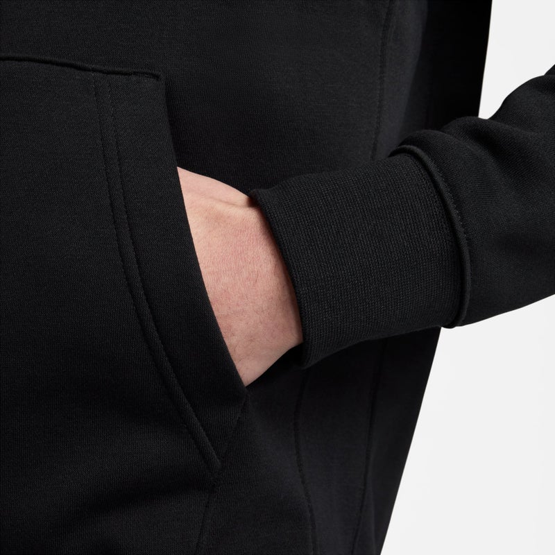 Nike MENS Sportswear Club Fleece Sports Black - Image 4