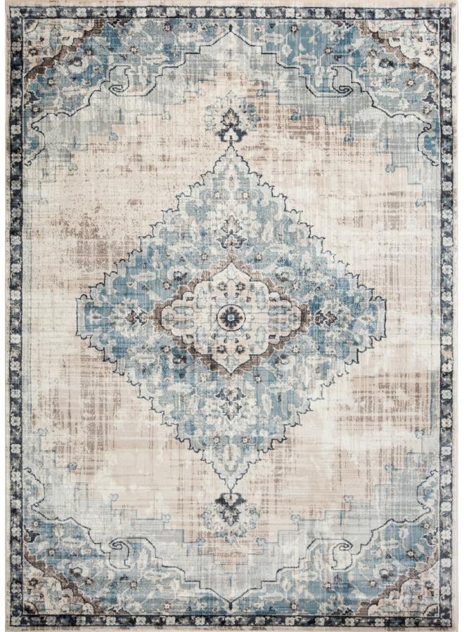 لوفت كندرا، سجادة، 160×220 سم، قماش، متعدد الألوان - 4155/RN8-Z - Image 2