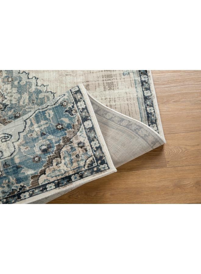 لوفت كندرا، سجادة، 160×220 سم، قماش، متعدد الألوان - 4155/RN8-Z - Image 3