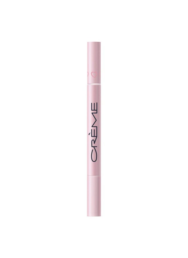 The Creme Shop Freckle Stamps Eyeliner (Heart Black)  - Image 5