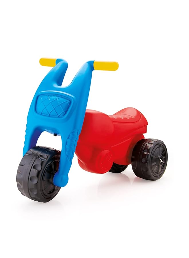 Dolu Trio Trike (27*42*53 Cm) For Ages 1+ Years Old Multicolored - Image 1