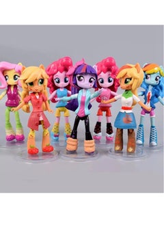General 7 My Little Pony: Ponygirl Doll Figures (12cm)  - Image 2
