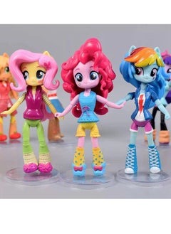 General 7 My Little Pony: Ponygirl Doll Figures (12cm)  - Image 3