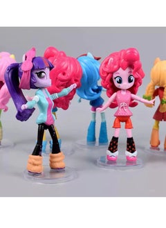 General 7 My Little Pony: Ponygirl Doll Figures (12cm)  - Image 4