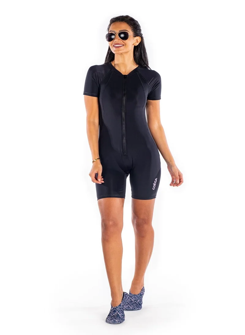 COEGA SUNWEAR COEGA Ladies Slim-kini Short - Black