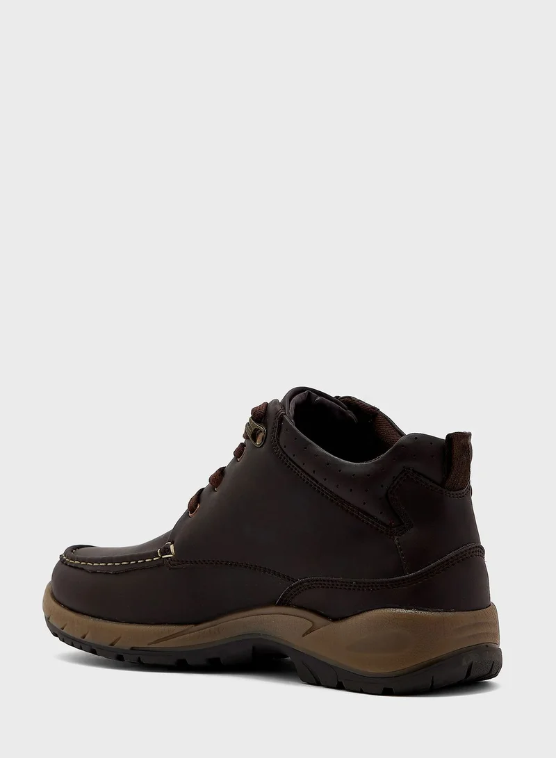 روبرت وود Casual Padded Boots