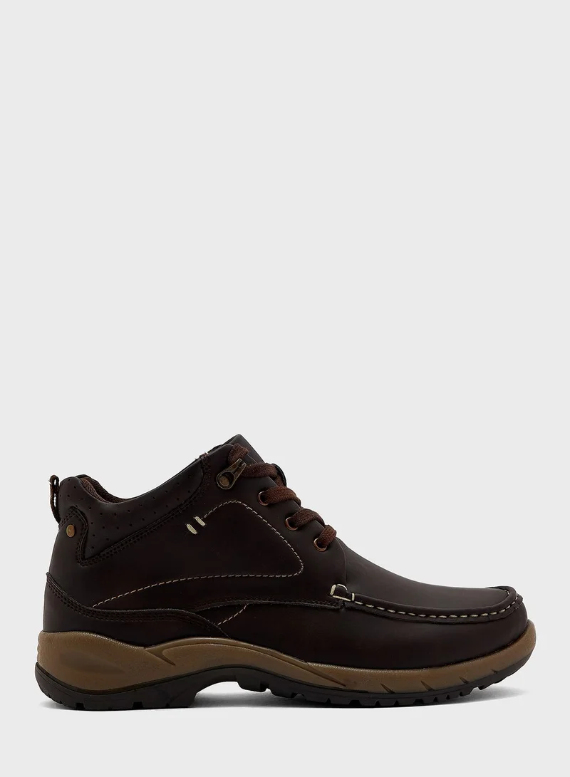 روبرت وود Casual Padded Boots
