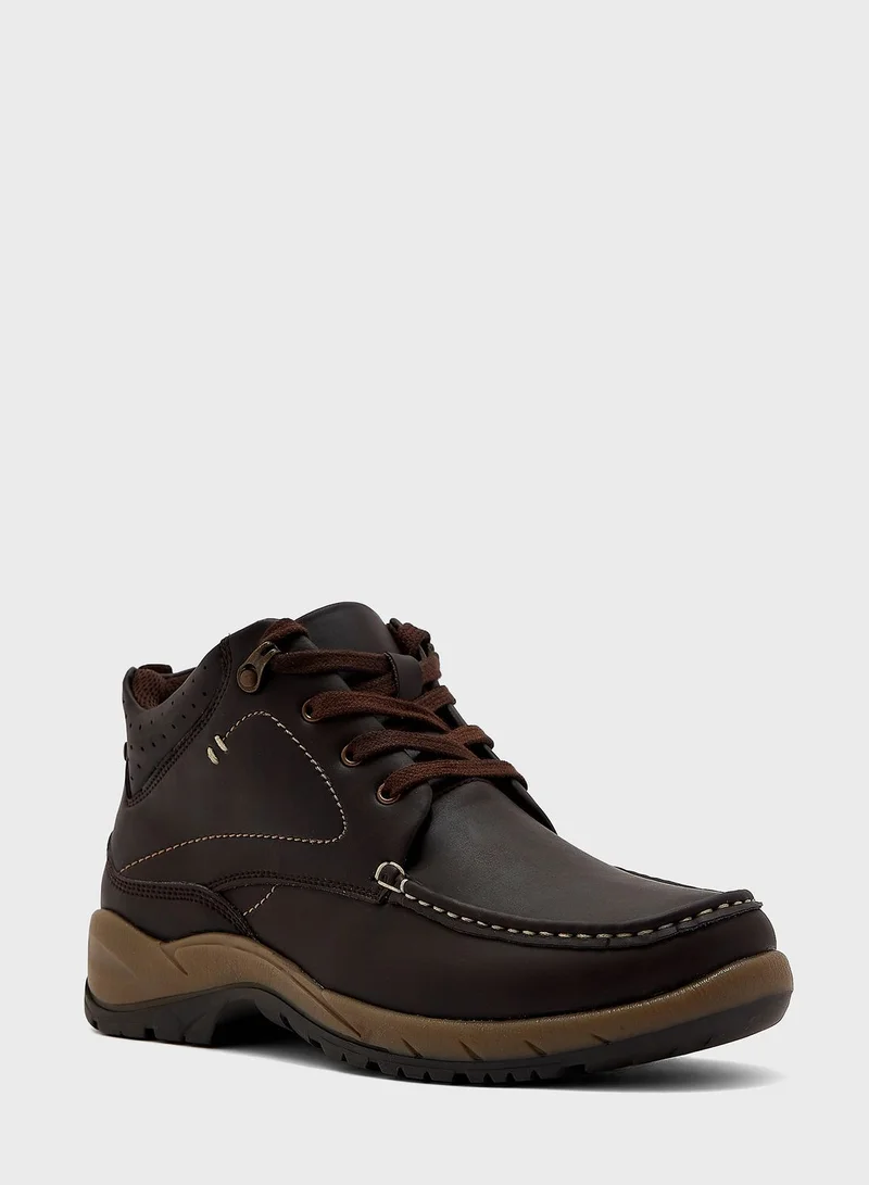 روبرت وود Casual Padded Boots