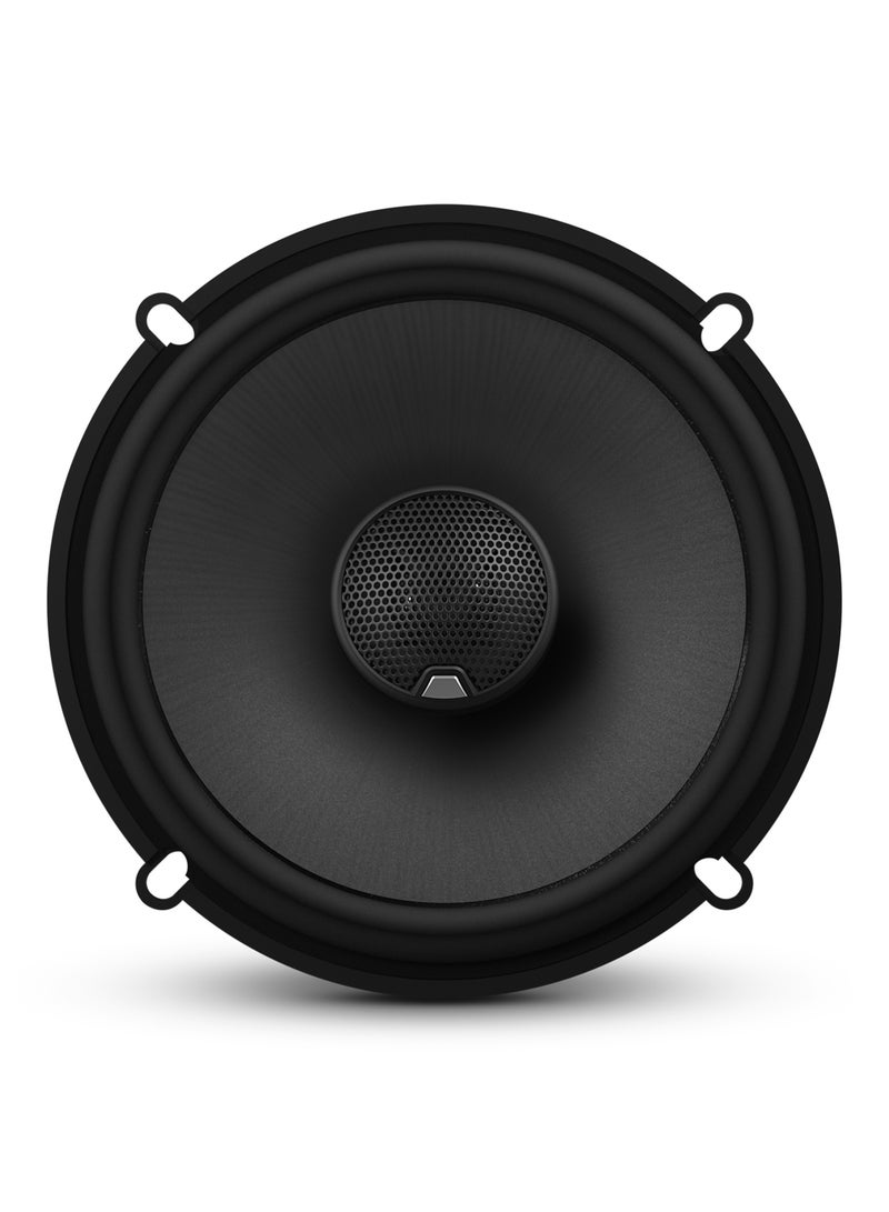 JBL JBL GTO629 6.5" 2-Way Coaxial Car Speakers – Nominal Power 5W-125W, Peak Power 180W  - Image 2