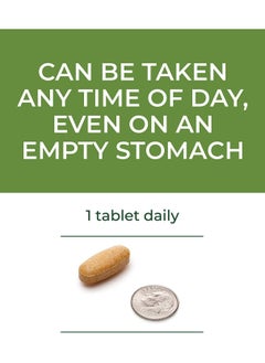 MegaFood MegaFood Men's One Daily - Multivitamin Immune Support - Muscle Health Bone Health - Energy Metabolism Dietary Supplement 90 Teablets / 90 Servings  - Image 5