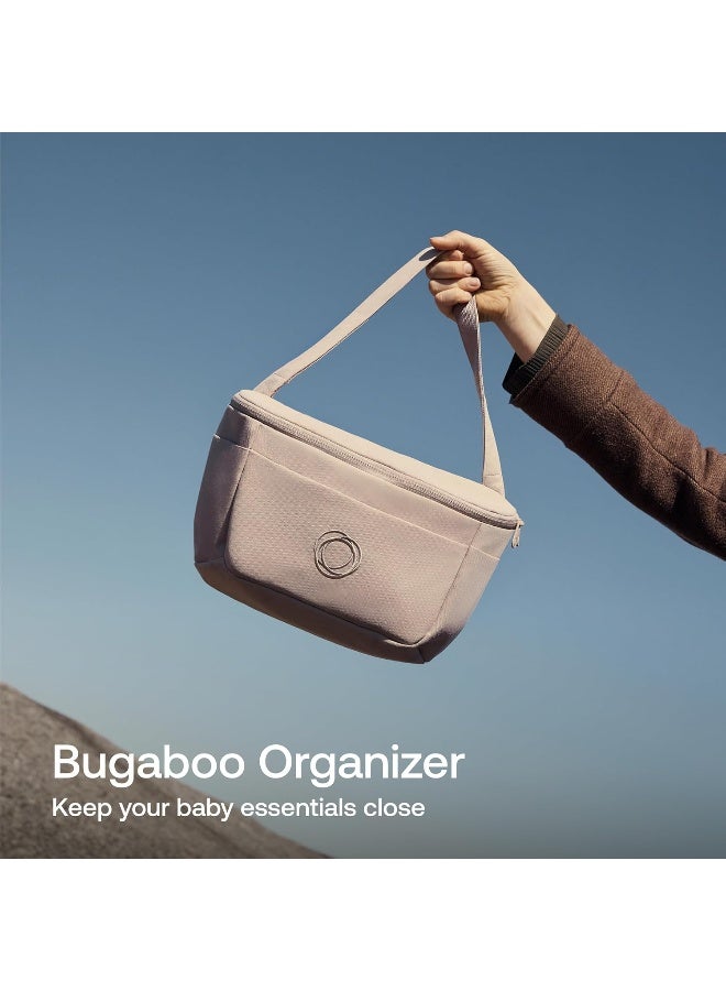 Bugaboo Stroller Organiser in Desert Taupe - Image 2