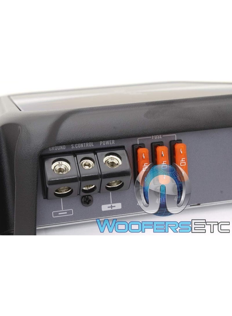 PIONEER 2400W MONOCLASS D Mono AMP (GM-D9701) - Image 5